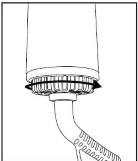 SILVERCREST SRWB 1000 B1 - Pulizia - 1