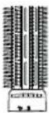 SILVERCREST SRWB 1000 B1 - Použití nástavců - 2
