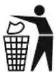 SILVERCREST SRWB 1000 B1 - Ce recyclage est gratuit. Respectez l'environnement et recyclez en bonne et due forme. - 1