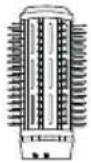 SILVERCREST SRWB 1000 B1 - Używanie końcówek - 1