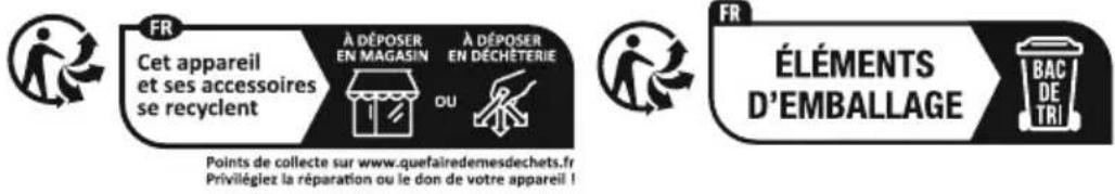 SILVERCREST SRWB 1000 B1 - Recyclage - 1
