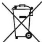 SILVERCREST SRWB 1000 B1 - Smaltimento dell'apparecchio - 1