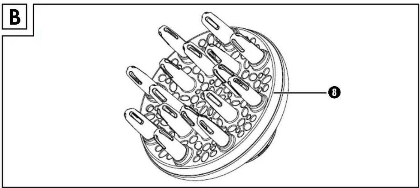 SILVERCREST SHTB 2400 A1 - 2