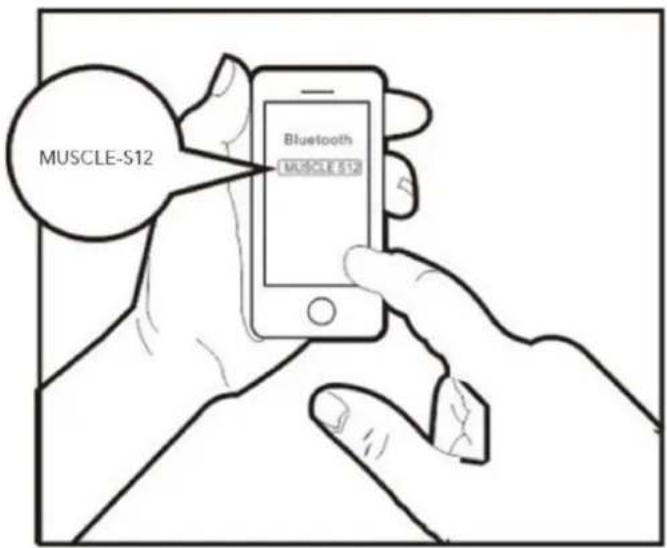 Sunstech MUSCLE S12 - MUSCLE S12 - 1