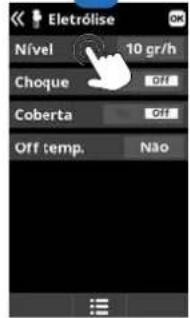 HAYWARD AquaRite Pro Touch - 5d. Eletrólise - 2