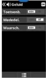 HAYWARD AquaRite Pro Touch - 5c. Instellingen - 9