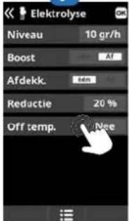 HAYWARD AquaRite Pro Touch - 5d. Elektrolyse - 6