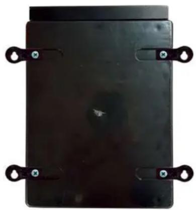 HAYWARD AquaRite Pro Touch - 3b. Installation murale - 2