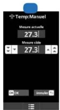 HAYWARD AquaRite Pro Touch - 5h. Калибровка датчика температуры - 3