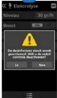 HAYWARD AquaRite Pro Touch - 5d. Elektrolyse - 5
