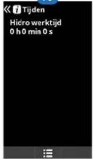 HAYWARD AquaRite Pro Touch - 5c. Instellingen - 13