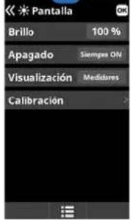 HAYWARD AquaRite Pro Touch - 5c. Ajustes - 7