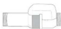 HAYWARD AquaRite Pro Touch - INHOUD VAN DE VERPAKKING - 2