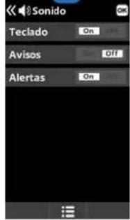 HAYWARD AquaRite Pro Touch - 5c. Ajustes - 9