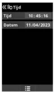 HAYWARD AquaRite Pro Touch - 5b. Eerste inwerkingstelling van het apparaat - 2