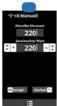 HAYWARD AquaRite Pro Touch - 5g. Kalibrierung der Redox-Sonde - 4