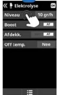 HAYWARD AquaRite Pro Touch - 5d. Elektrolyse - 2