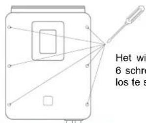 HAYWARD AquaRite Pro Touch - 3d. Installatie en aansluiting van elektra - 1