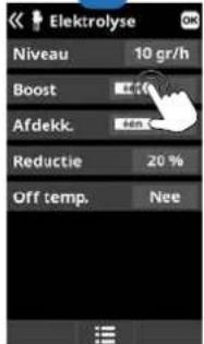 HAYWARD AquaRite Pro Touch - 5d. Elektrolyse - 4