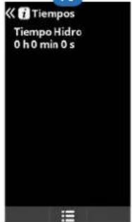 HAYWARD AquaRite Pro Touch - 5c. Ajustes - 13