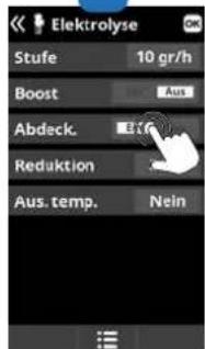 HAYWARD AquaRite Pro Touch - FUNKTIONSWEISE - 8