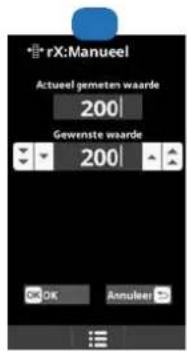 HAYWARD AquaRite Pro Touch - 5g. Kalibrering van de Rx-sonde - 5