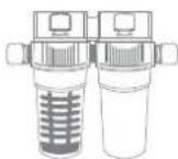 HAYWARD AquaRite Pro Touch - PACK CONTENTS - 6