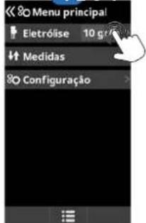 HAYWARD AquaRite Pro Touch - 5c. Ajustes - 1