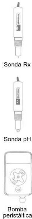 HAYWARD AquaRite Pro Touch - 3c. Instalação das sondas pH, ORP e bomba de injeção de ácido - 1