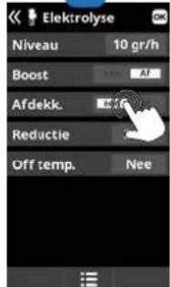 HAYWARD AquaRite Pro Touch - 5d. Elektrolyse - 3