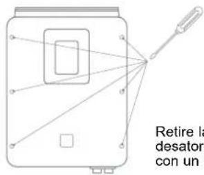HAYWARD AquaRite Pro Touch - 3d .Instalación y conexión eléctrica - 1