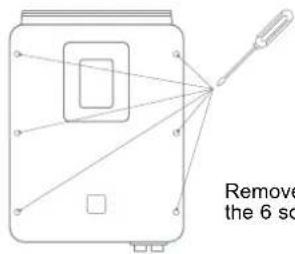 HAYWARD AquaRite Pro Touch - 3d. Electrical installation and wiring - 1