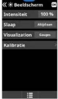HAYWARD AquaRite Pro Touch - 5c. Instellingen - 7
