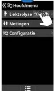HAYWARD AquaRite Pro Touch - 5d. Elektrolyse - 1