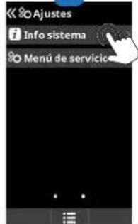 HAYWARD AquaRite Pro Touch - 5c. Ajustes - 14