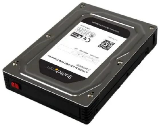 StarTech.com 25SAT35HDD - 工具不要のエンクロージャ組み立て - 3
