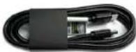 ALIENWARE AW3425DW - À propos de votre moniteur Contenu de l'emballage - 5