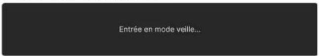 ALIENWARE AW3425DW - Messages d'avertissement OSD - 7