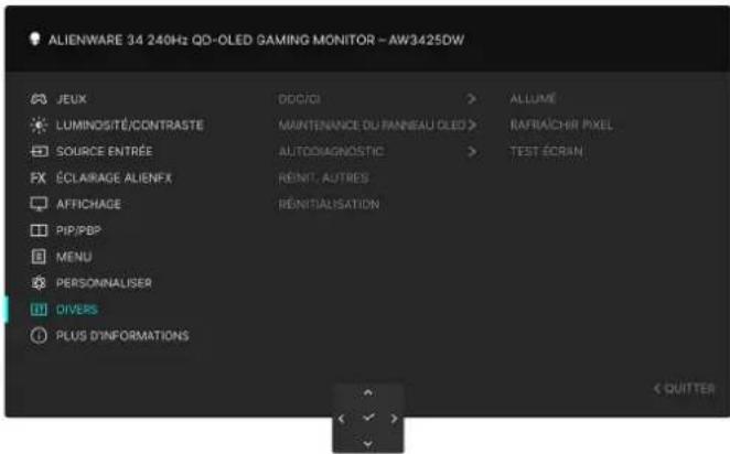 ALIENWARE AW3425DW - DIVERS - 1