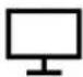 ALIENWARE AW3425DW - Icône Menu et sous-menu Description - 1