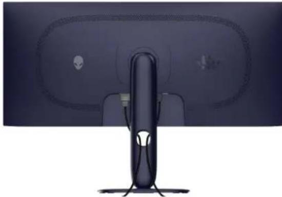 ALIENWARE AW3425DW - Organiser vos câbles - 1