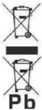 Sunstech PXR23 - ADVERTENCIAS - 1