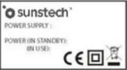 Sunstech PXR23 - PXR23 - 1