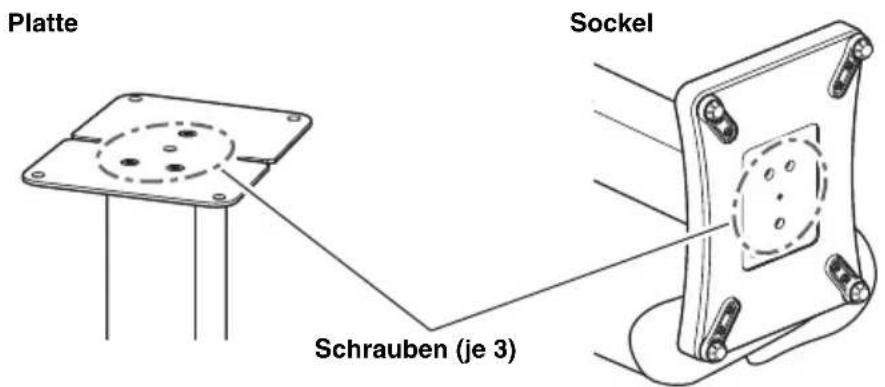 YAMAHA SPS-800A - Vor Gebrauch prüfen - 1