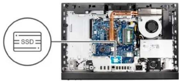 DELL Pro 24 QC24250 - À propos de cette tâche - 2