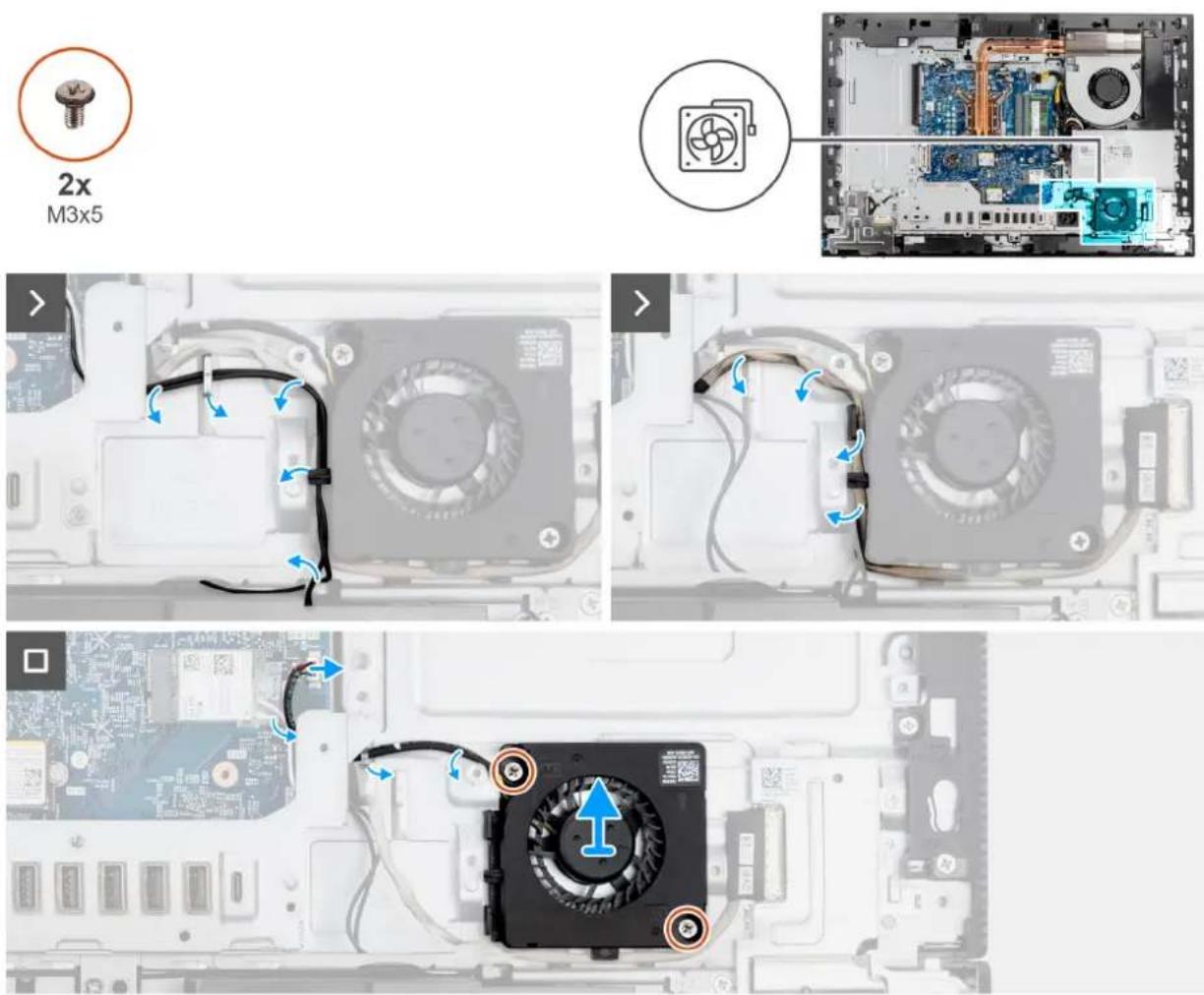 DELL Pro 24 QC24250 - À propos de cette tâche - 1