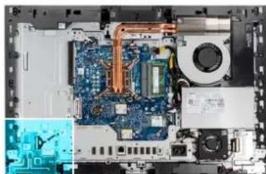 DELL Pro 24 QC24250 - À propos de cette tâche - 2