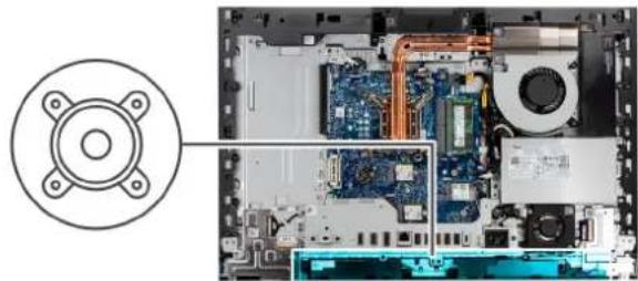 DELL Pro 24 QC24250 - À propos de cette tâche - 1