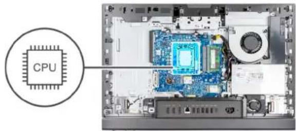 DELL Pro 24 QC24250 - À propos de cette tâche - 1