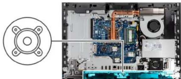 DELL Pro 24 QC24250 - À propos de cette tâche - 1